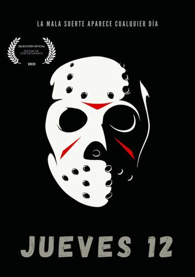 Thursday the 12th poster