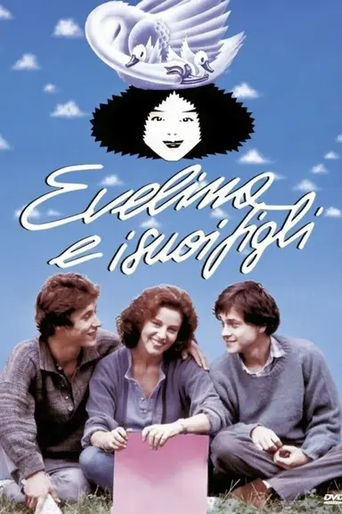 Evelina e i suoi figli poster