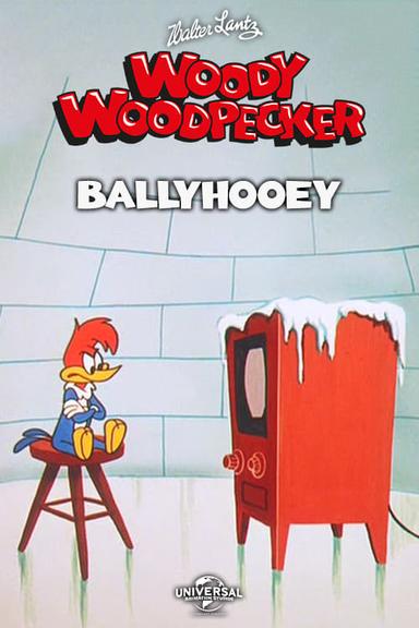 Ballyhooey poster