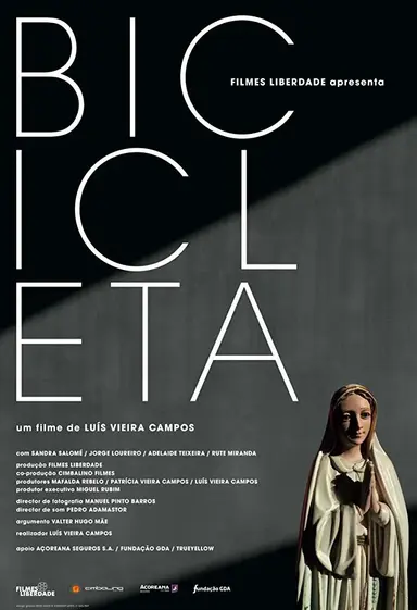Bicicleta poster