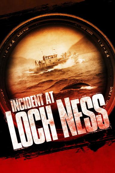 Incident at Loch Ness poster