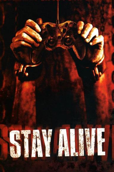 Stay Alive poster