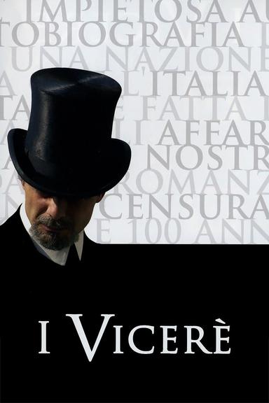 I Vicerè poster