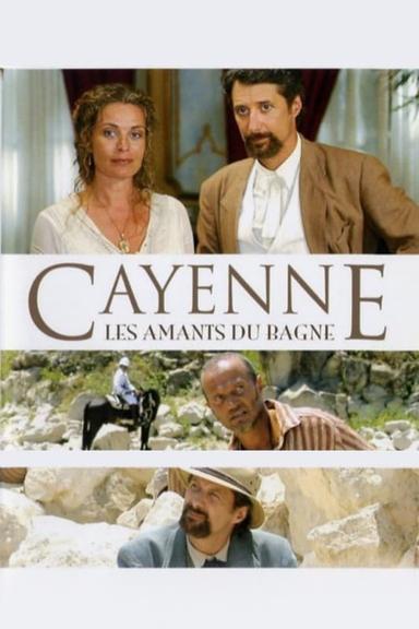 Les amants du bagne poster