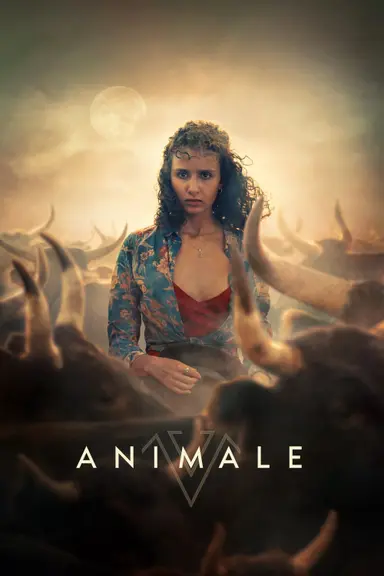 Animale poster