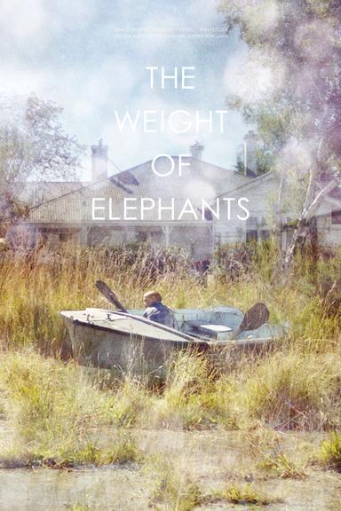 The Weight of Elephants poster