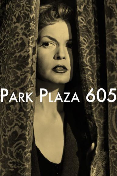 Park Plaza 605 poster