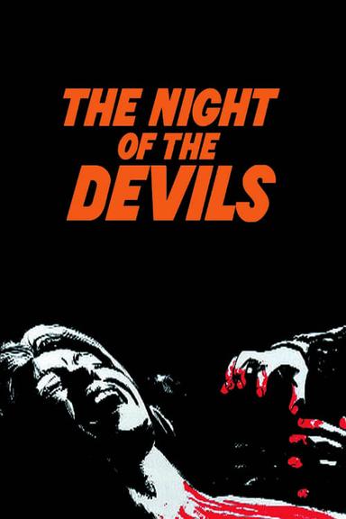 Night of the Devils poster