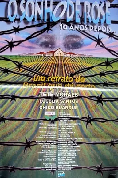 O Sonho de Rose: 10 Anos Depois poster