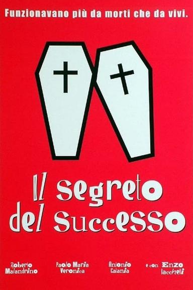 Il segreto del successo poster