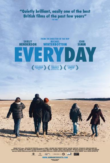 Everyday poster