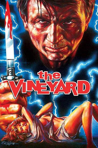 The Vineyard poster