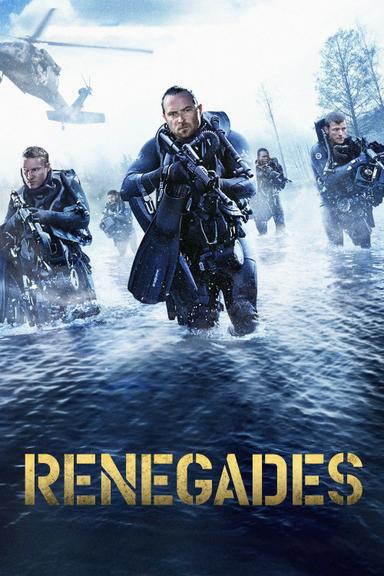 Renegades poster