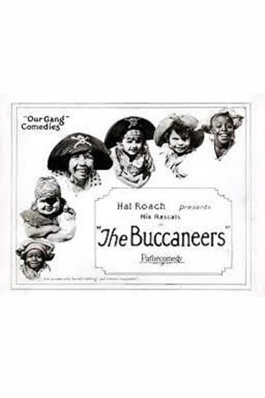 The Buccaneers poster