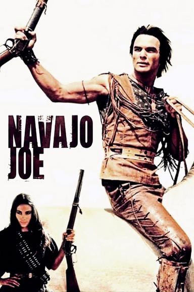 Navajo Joe poster