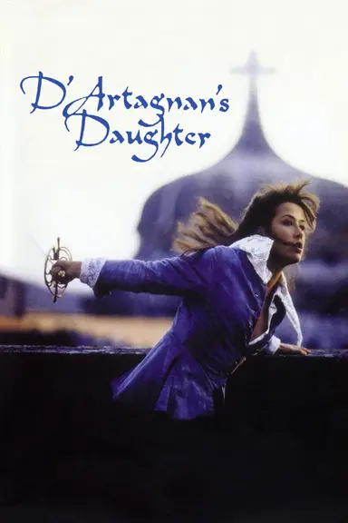 D'Artagnan's Daughter poster