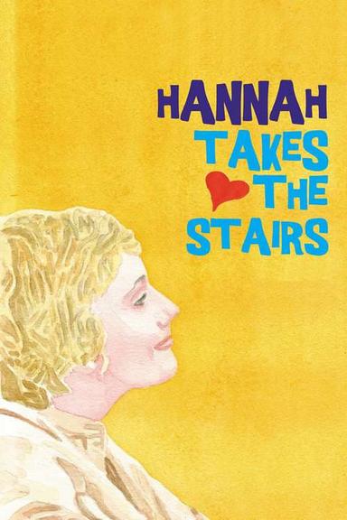 Hannah Takes the Stairs poster