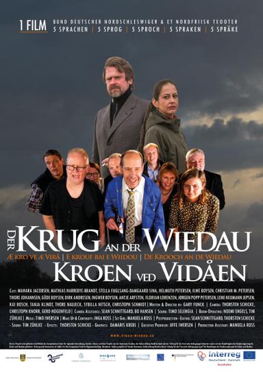 Der Krug an der Wiedau poster