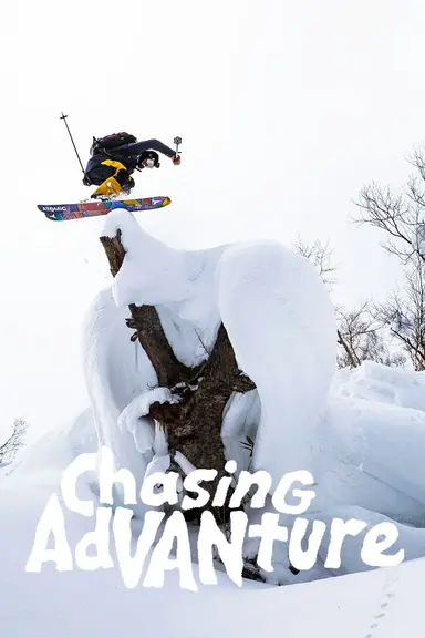Chasing AdVANture poster