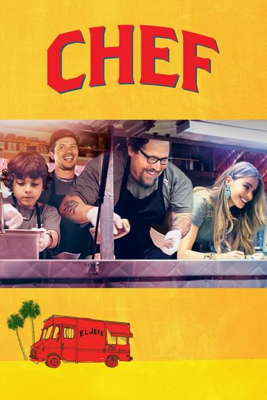 Chef poster