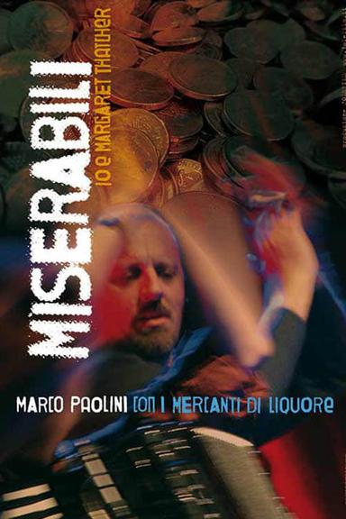 Miserabili poster