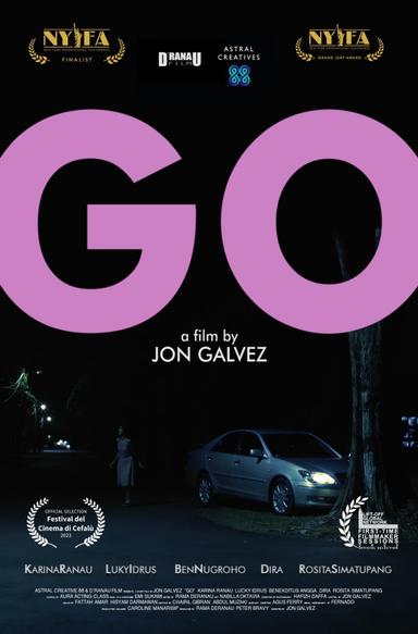 Go poster