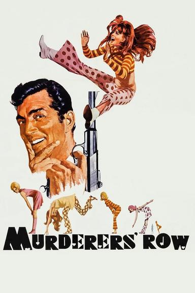 Murderers' Row poster