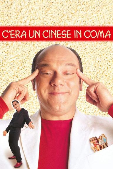 C'era un cinese in coma poster