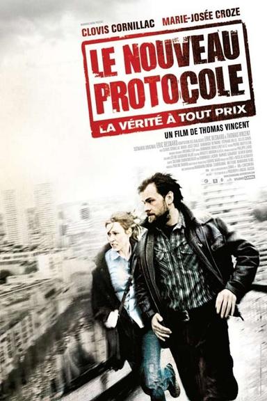 The New Protocol poster