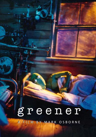 Greener poster