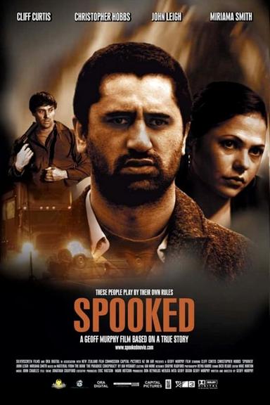 Spooked poster