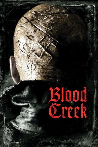 Blood Creek poster