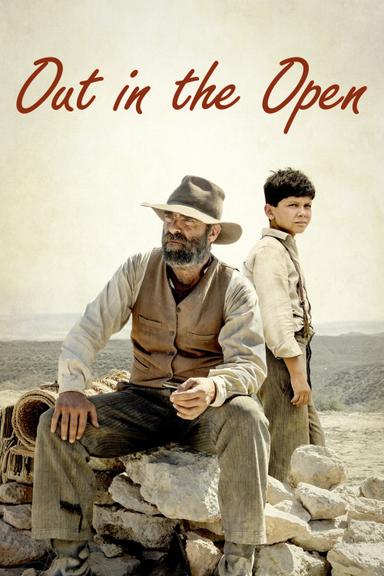 Out in the Open poster