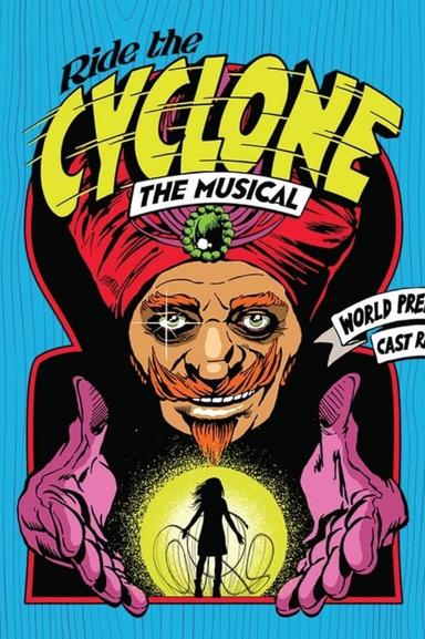 Ride the Cyclone poster