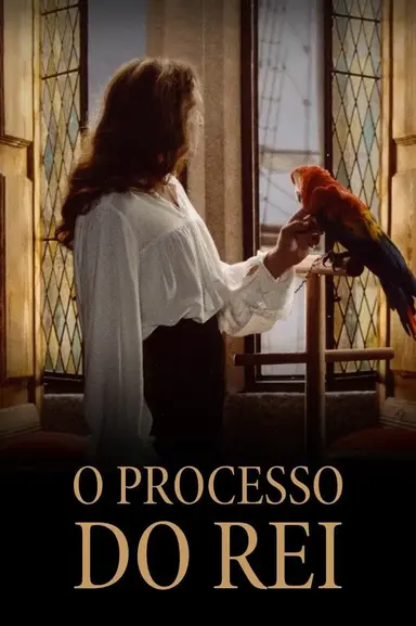The King's Trial poster