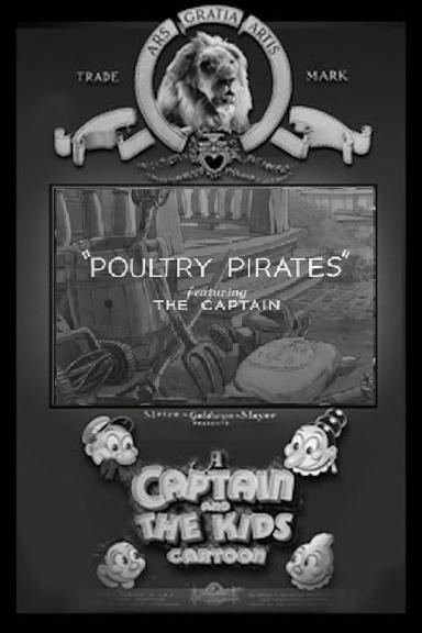 Poultry Pirates poster