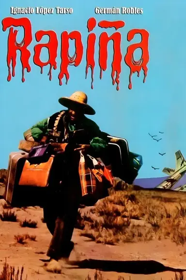 Rapine poster