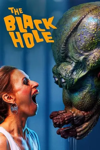 The Black Hole poster