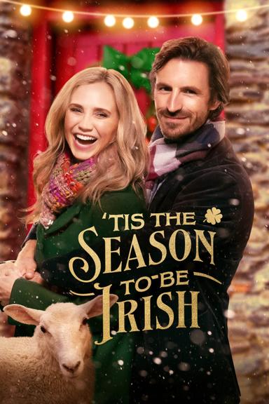 'Tis the Season to Be Irish poster