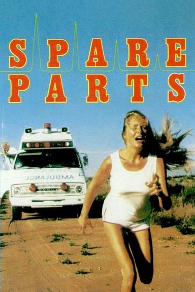 Spare Parts poster