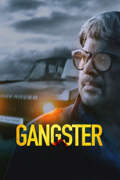 Gangster poster