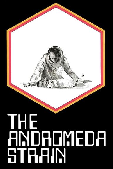 The Andromeda Strain poster