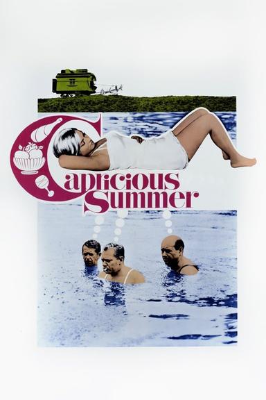 Capricious Summer poster