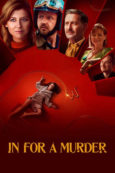 In for a Murder poster