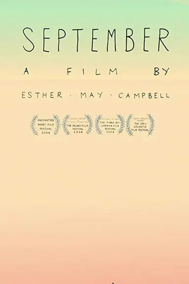 September poster