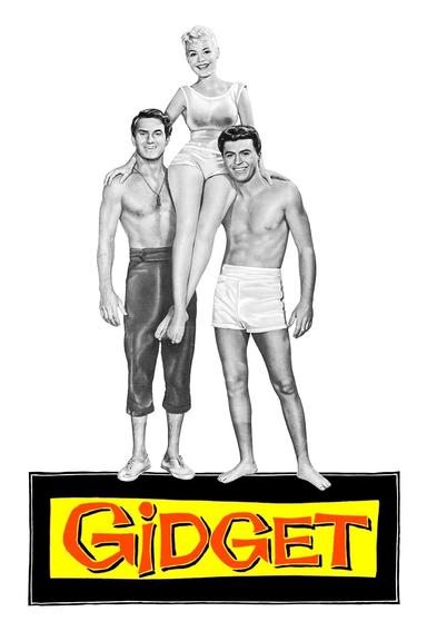 Gidget poster