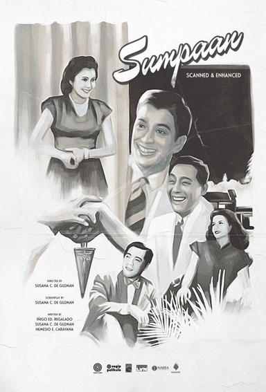 Sumpaan poster