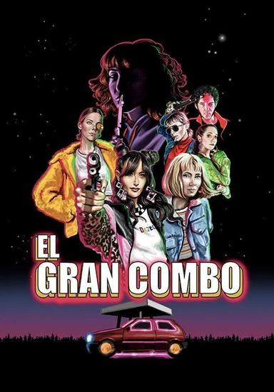 El gran combo poster