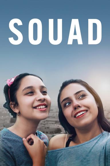 Souad poster