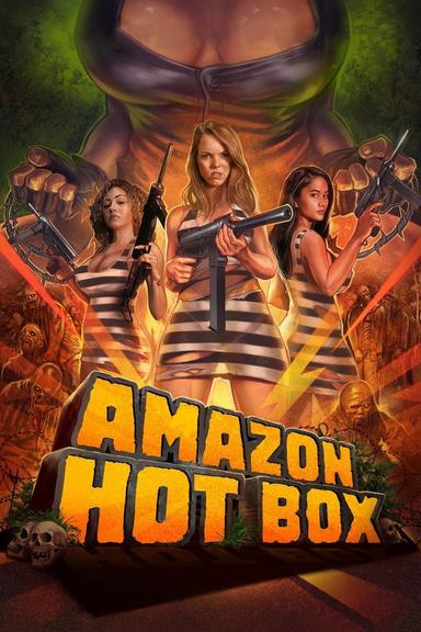 Amazon Hot Box poster